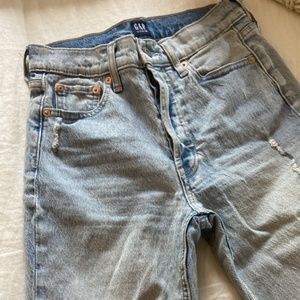 Gap Mom Jeans